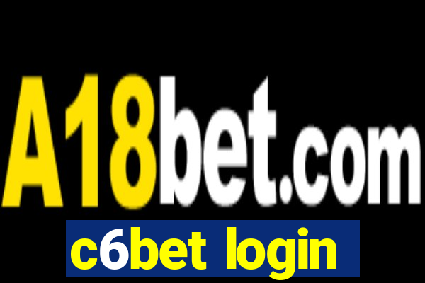 c6bet login